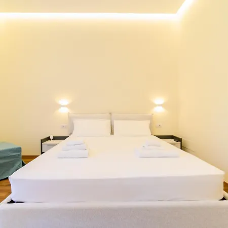 Apartmán Fiorentino Luxury Center Sorrento