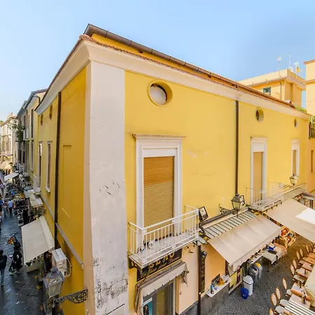 Apartmán Fiorentino Luxury Center *