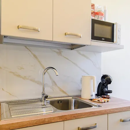 Apartmán Fiorentino Luxury Center Sorrento